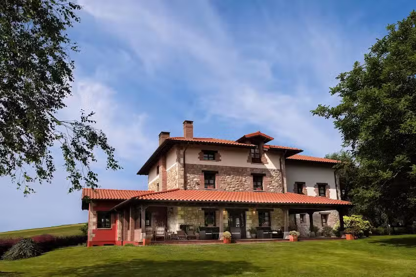 Posada Rural Caborredondo