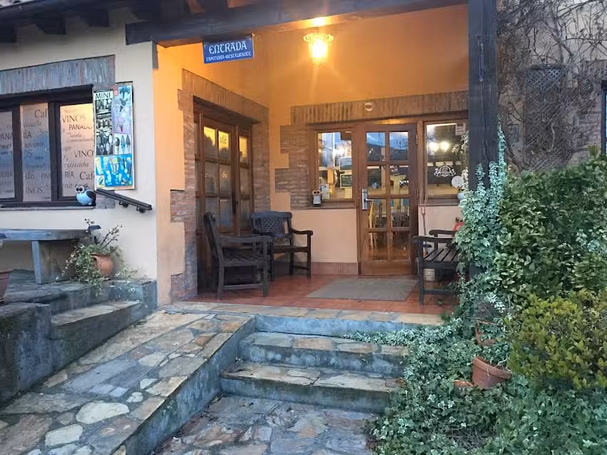 Posada rural el rincón de Cabrojo