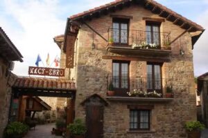Posada Rural Naciebro Cantabria