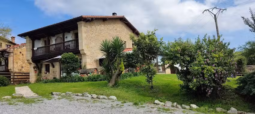 Posada Rural Sel de Breno