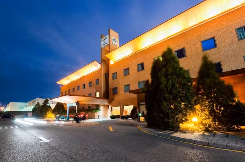 Posadas De España Pinto