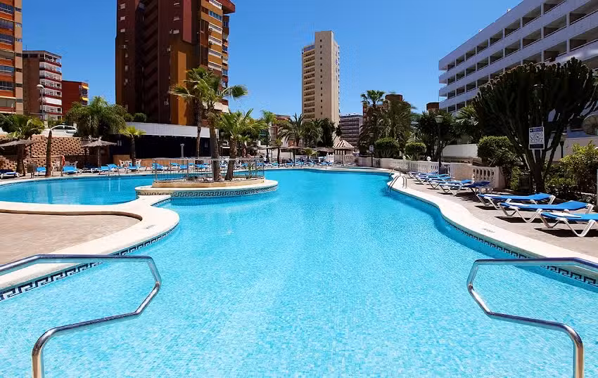 Poseidon Resort (Hotel Poseidon)