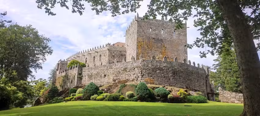 Pousada do Castelo de Soutomaior