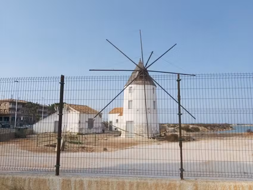 Pp San Pedro Del Pinatar