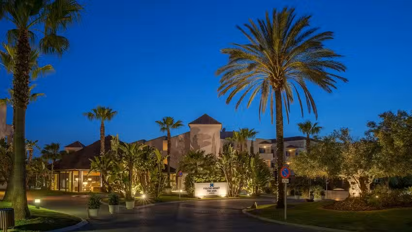 Precise Resort El Rompido – The Club