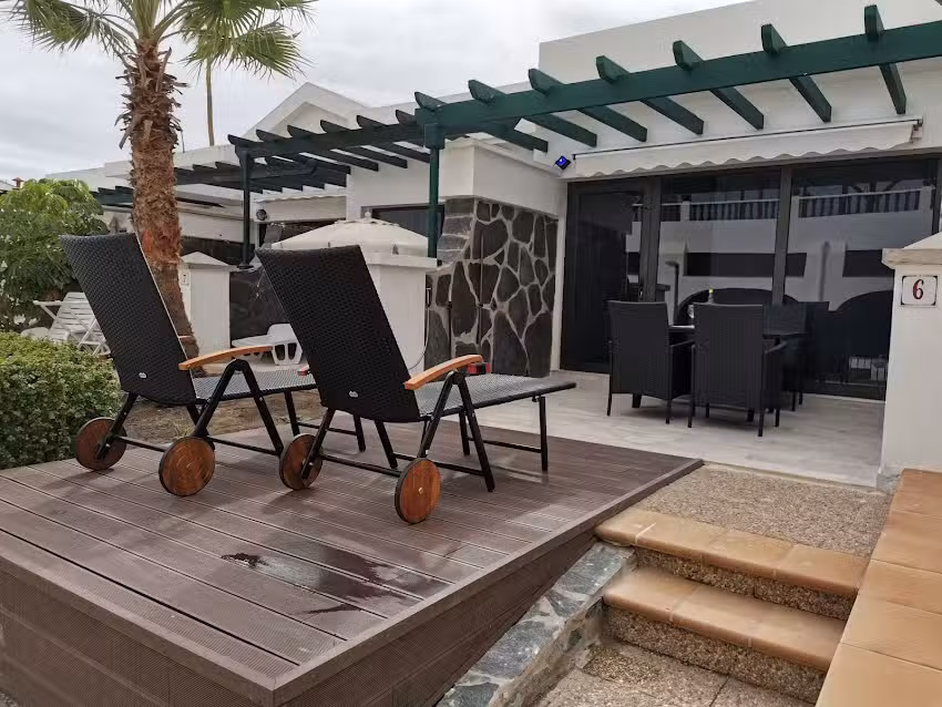 Premium Bungalow Maspalomas Lago