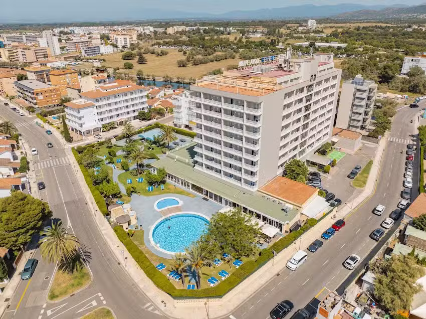 Prestige Hotel Goya Park