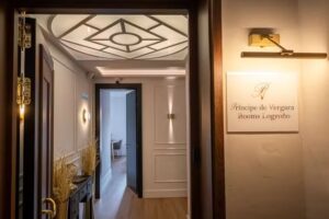 Príncipe de Vergara Rooms Logroño