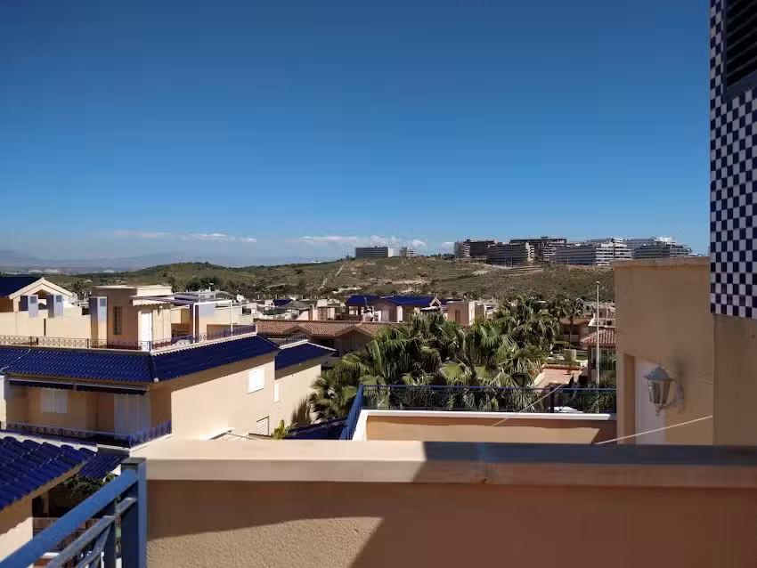 Private garden Novamar 5