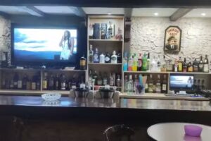 Pub Bob Marley Stone