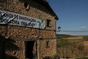 Pueblo-Activo. Pueblo-Escuela de Abioncillo.