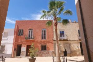 Pueblo Hideaway Turre