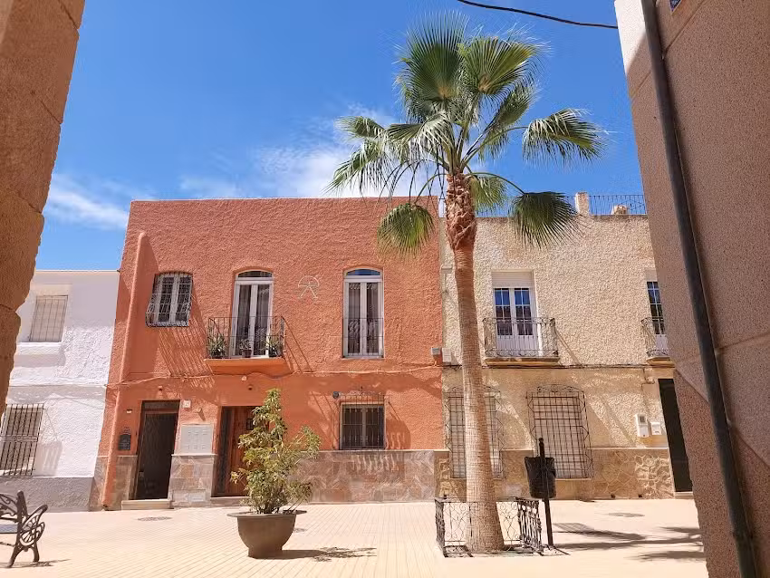 Pueblo Hideaway Turre