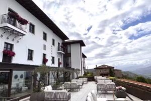 Puebloastur Eco-Resort Hotel & Spa