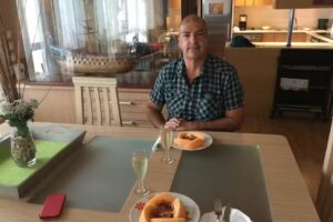 Puerta de Las Bardenas