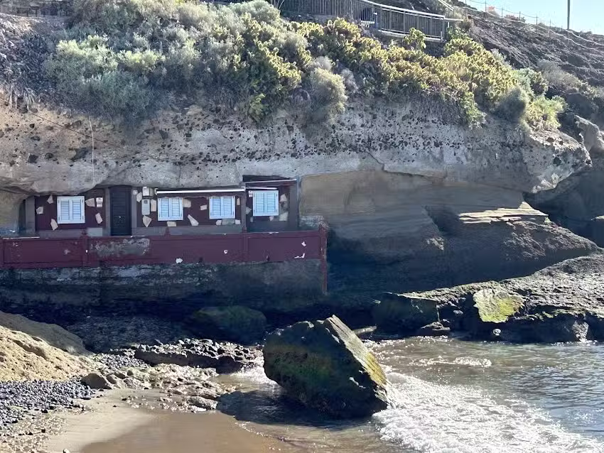 Puertito de adeje