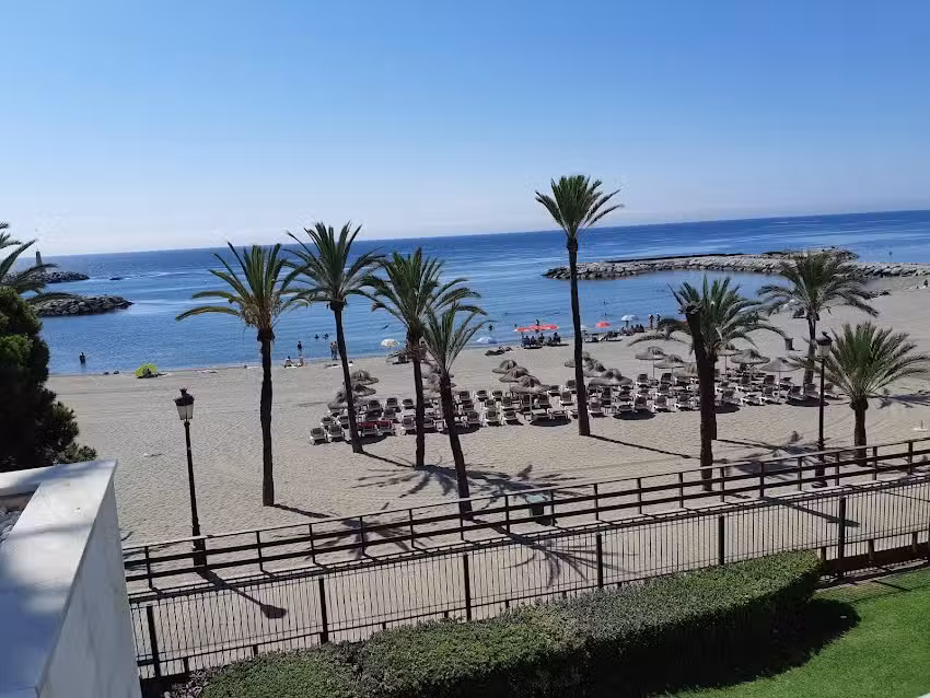 Puerto Banús Beach Apartments