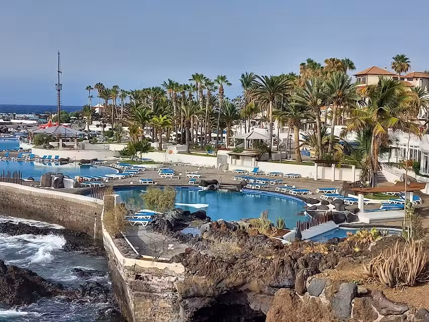 Puerto de la Cruz