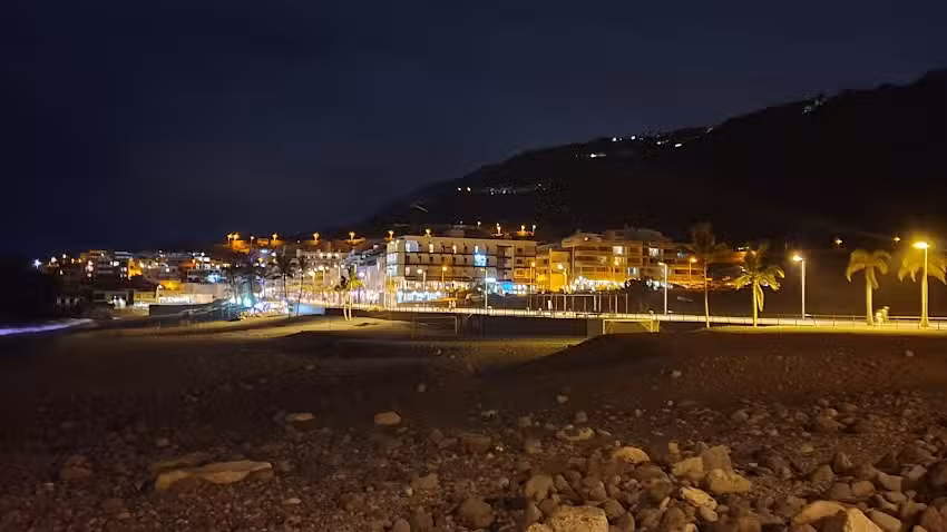 Puerto Naos Ecohotel