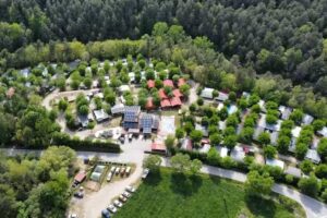 Puigcercós Camping