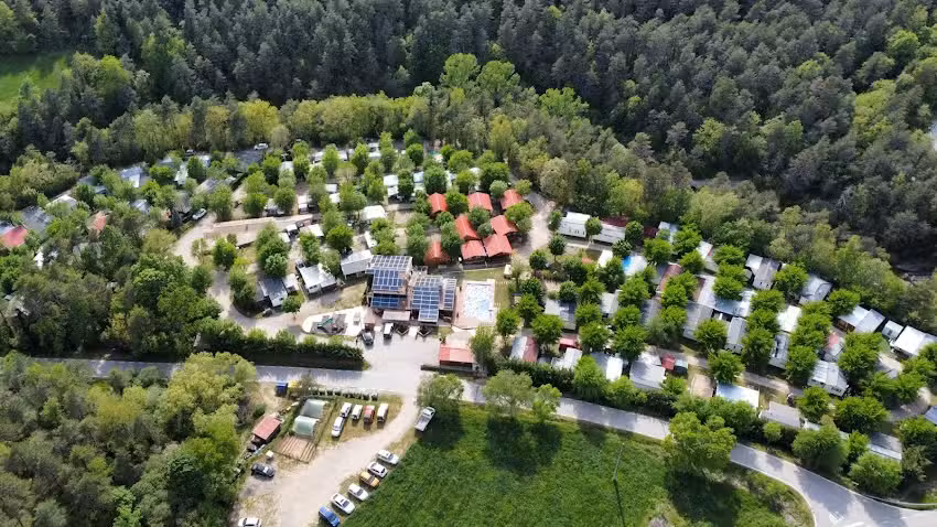 Puigcercós Camping