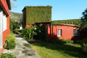 Puntainsua – Bungalows – Central de Reservas