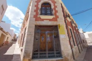 Punto Vuela Alhama de Almería