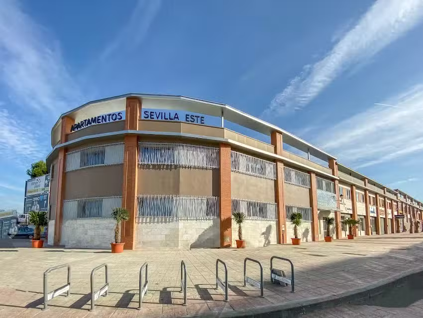 Q Hotels-Apartamentos Sevilla Este