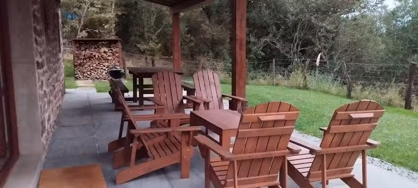 Quieva Rústic Cabins