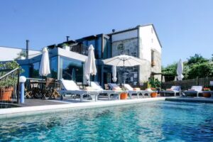 Quinta de San Amaro Hotel – Rías Baixas