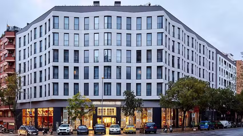 Radisson Blu 1882 Hotel, Barcelona Sagrada Familia