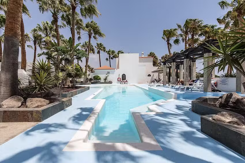 Rapa Nui Surfcamp & Surfschule Fuerteventura