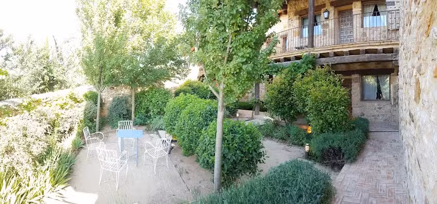 Real posada de San Salvador