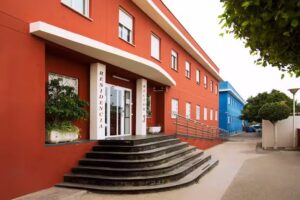 RECTOR 3 Residencia Universitaria