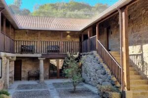 Rectoral de San Pedro