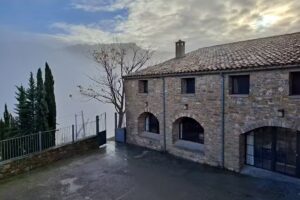 Rectoria de Claverol