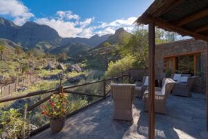 Redondo de Guayedra – Agroturismo