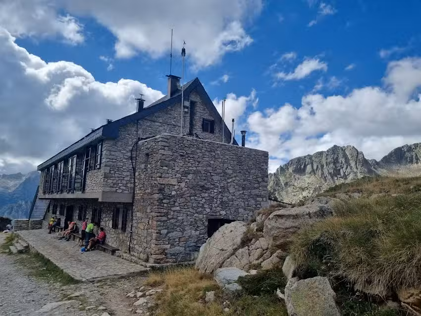 Refugi d’Amitges