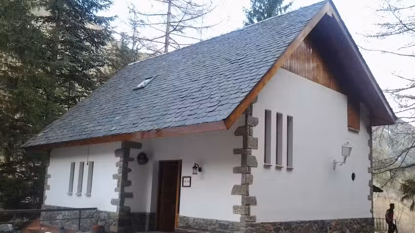 Refugi de Capdella Tacita