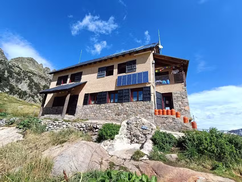 Refugi de Colomers