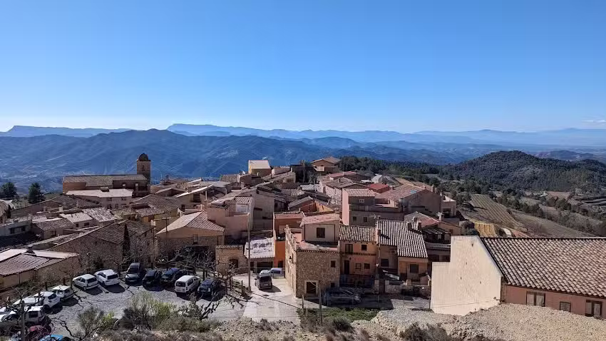 Refugi de la Morera de Montsant