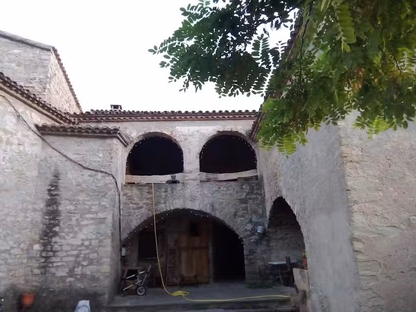Refugi les Orenetes de Santa Maria
