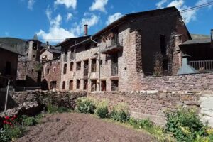 Refugi Vall de Siarb