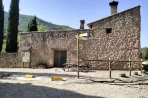 Refugio,Albergue,la Bastida