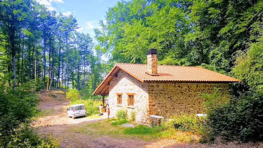 Refugio Auntzetxe