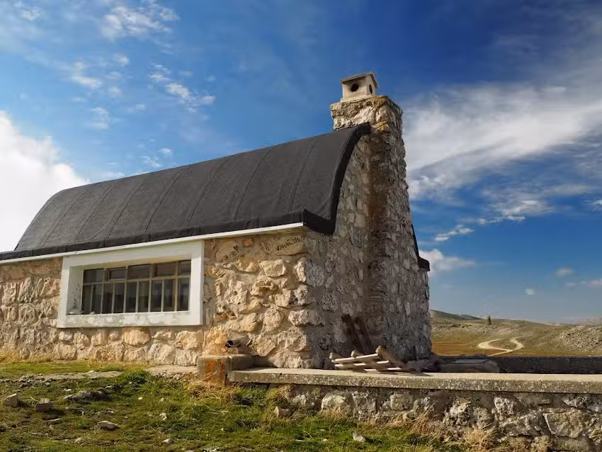 Refugio Campo del Espino