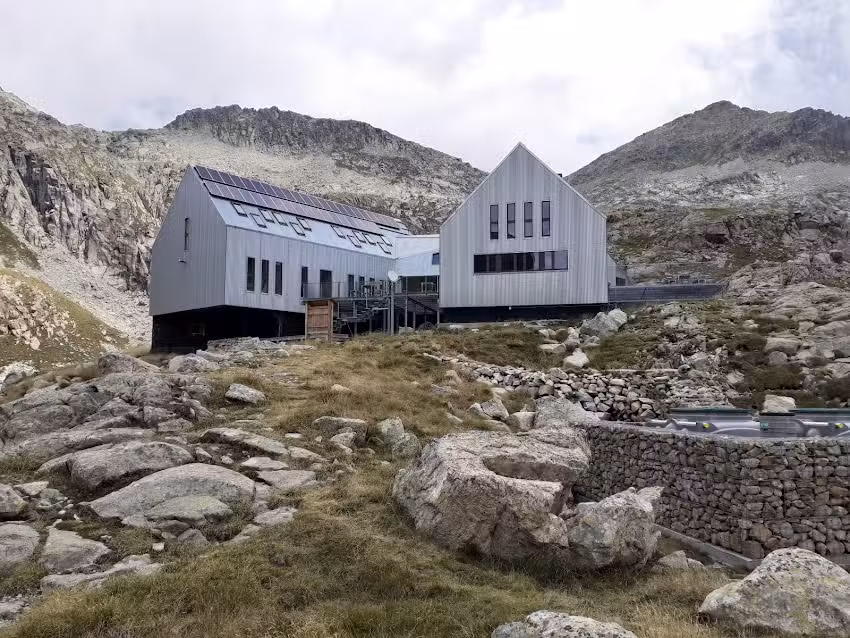 Refugio Cap de Llauset