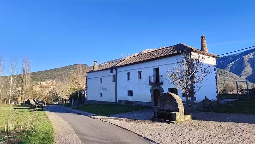 Refugio Casa Lardiés (Nocito)