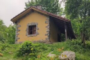 Refugio Cruz de los Ríos