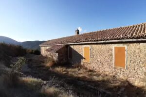 Refugio de Belsué – Peña Guara